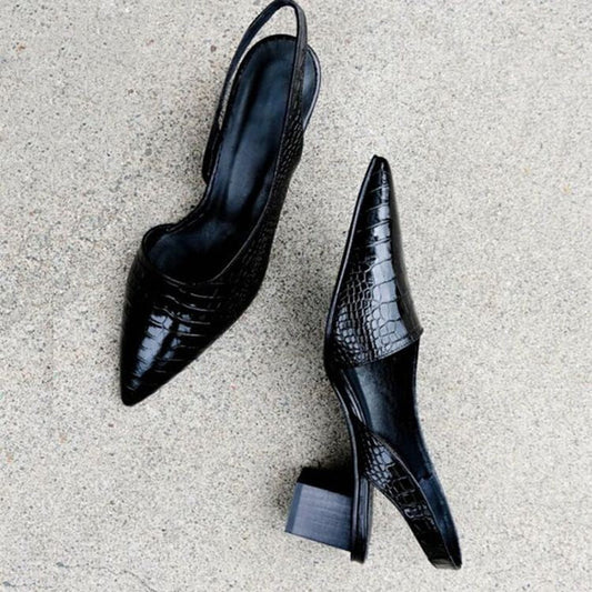 Luci | Orthopedic Heels