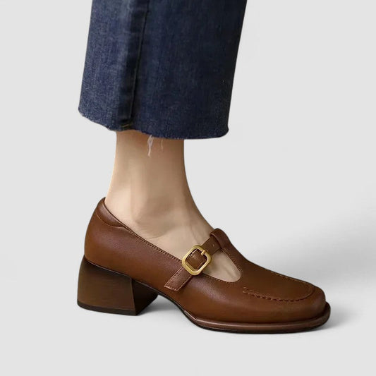 ELIZABETH™|CHAUSSURES ORTHOPÉDIQUES AVEC BRIDE MARY JANE
