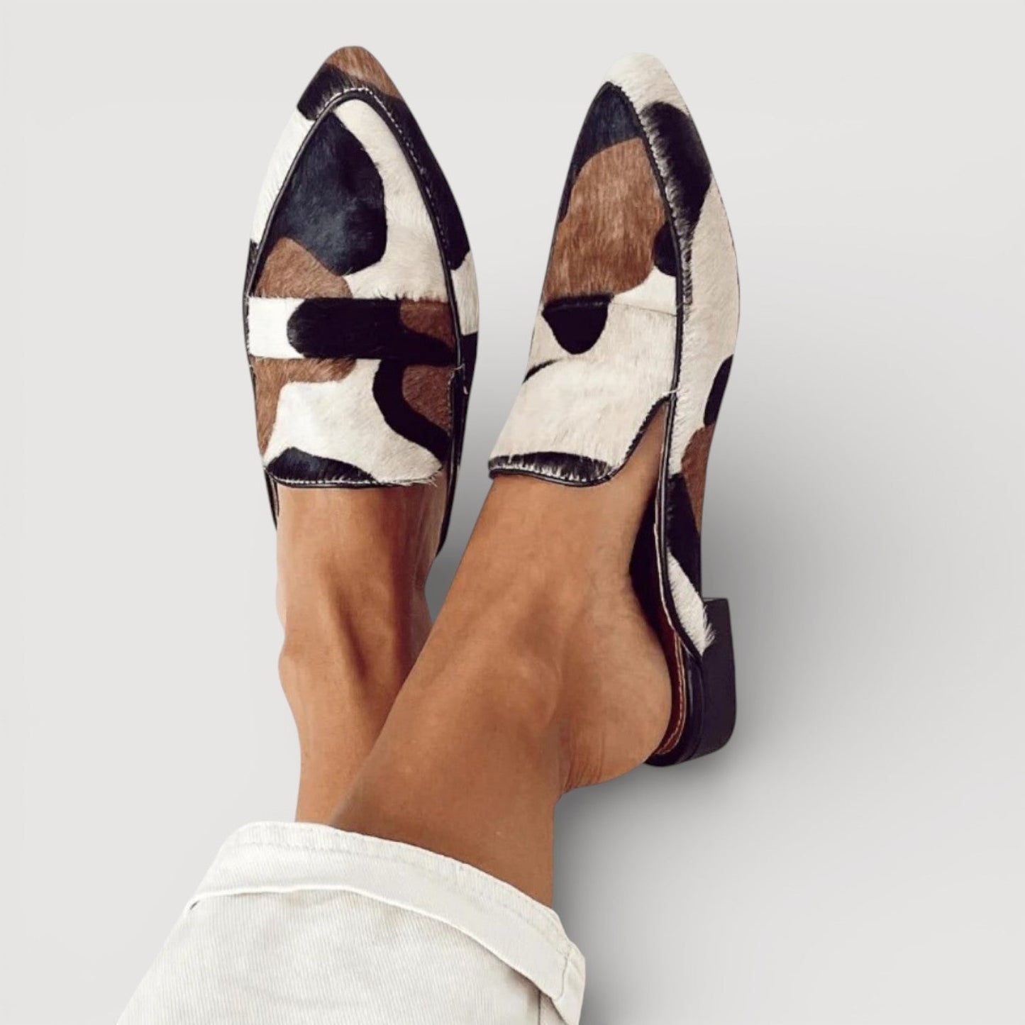 VELLE – MOCASSINS STATEMENT