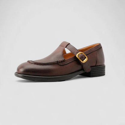 AVERY™|CHAUSSURES ORTHOPÉDIQUES MARY JANE À POINTE CARRE
