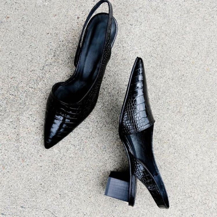 Lynn | comfortable orthopedic heels