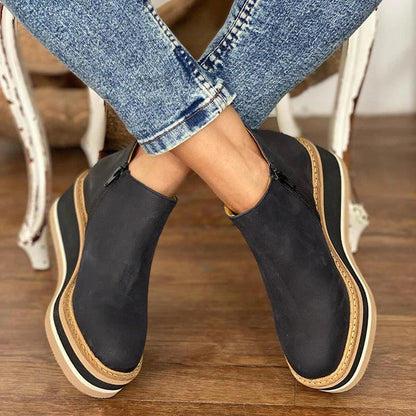 Josee | Elegant Waterproof Boots