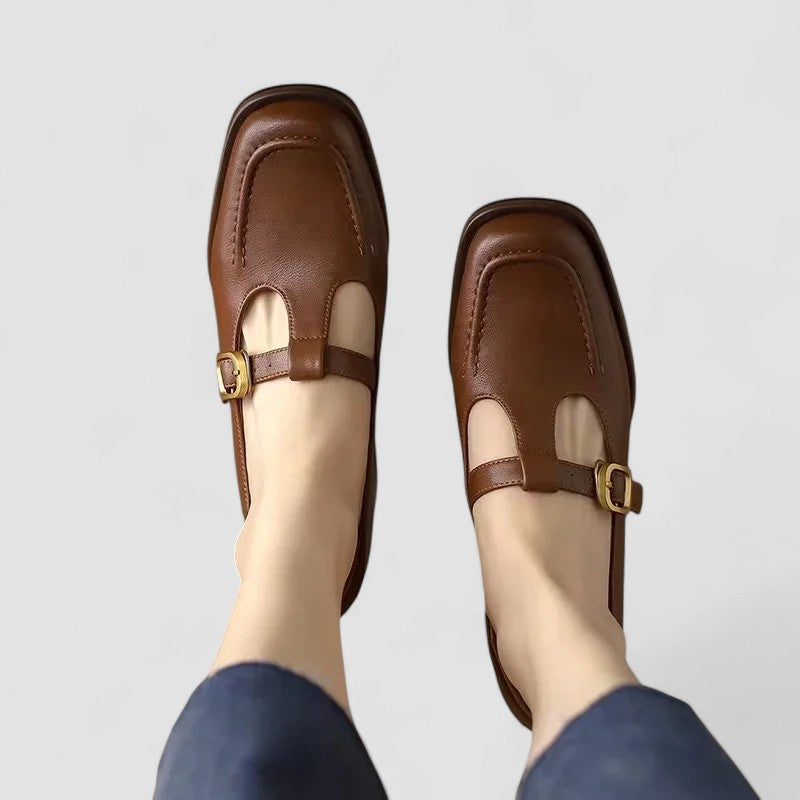 ELIZABETH™|CHAUSSURES ORTHOPÉDIQUES AVEC BRIDE MARY JANE