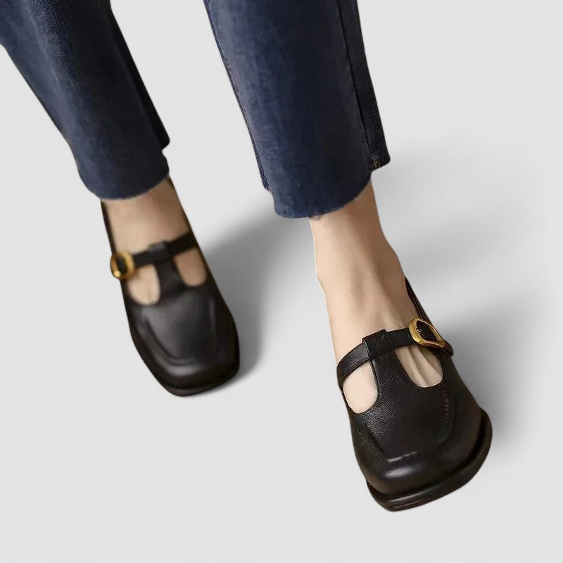 ELIZABETH™|CHAUSSURES ORTHOPÉDIQUES AVEC BRIDE MARY JANE