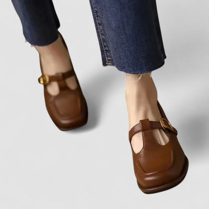 ELIZABETH™|CHAUSSURES ORTHOPÉDIQUES AVEC BRIDE MARY JANE