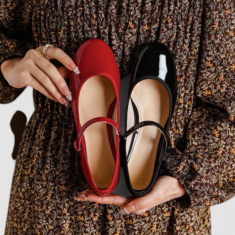 HARPER™|ORTHOPAEDIC MARY JANE SHOES