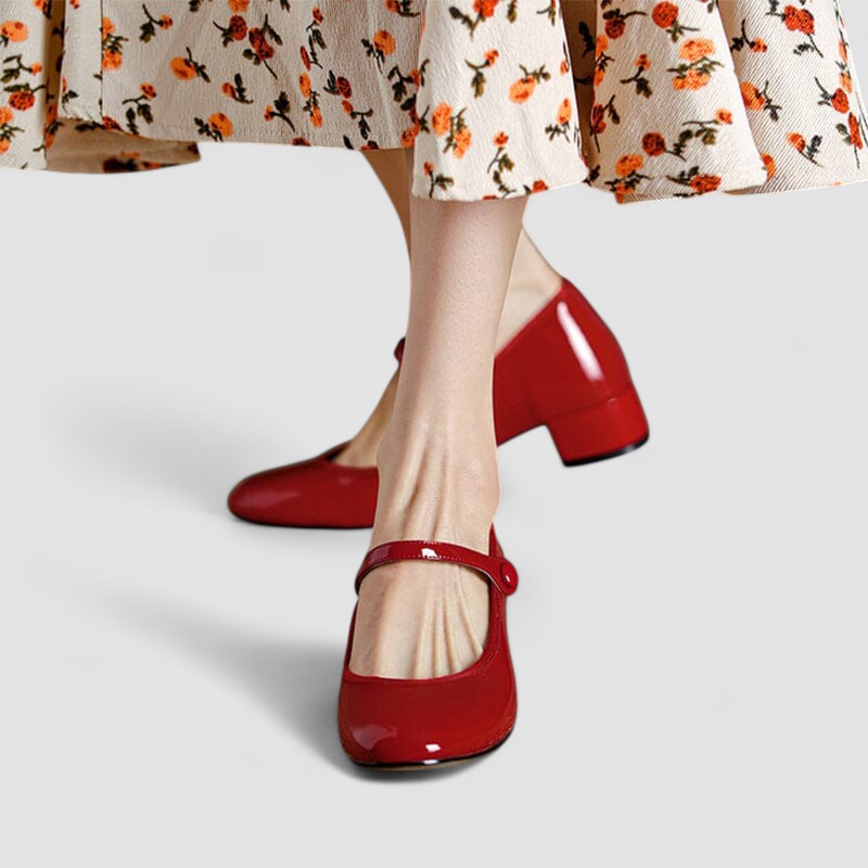 HARPER™|ORTHOPAEDIC MARY JANE SHOES