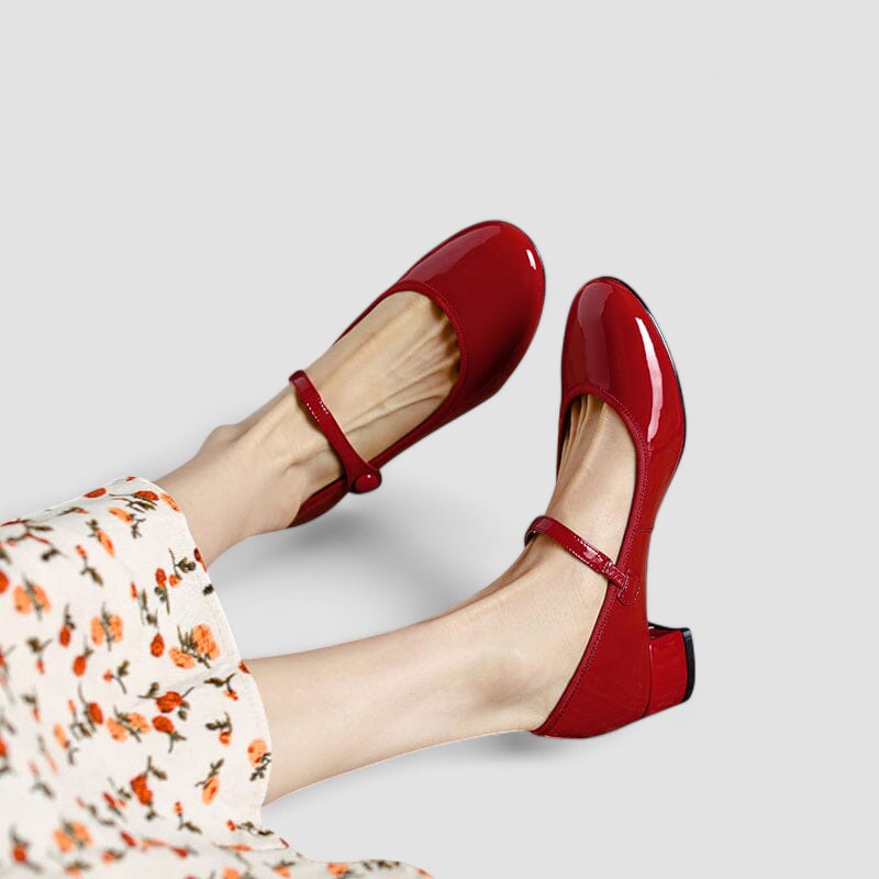 HARPER™|ORTHOPAEDIC MARY JANE SHOES