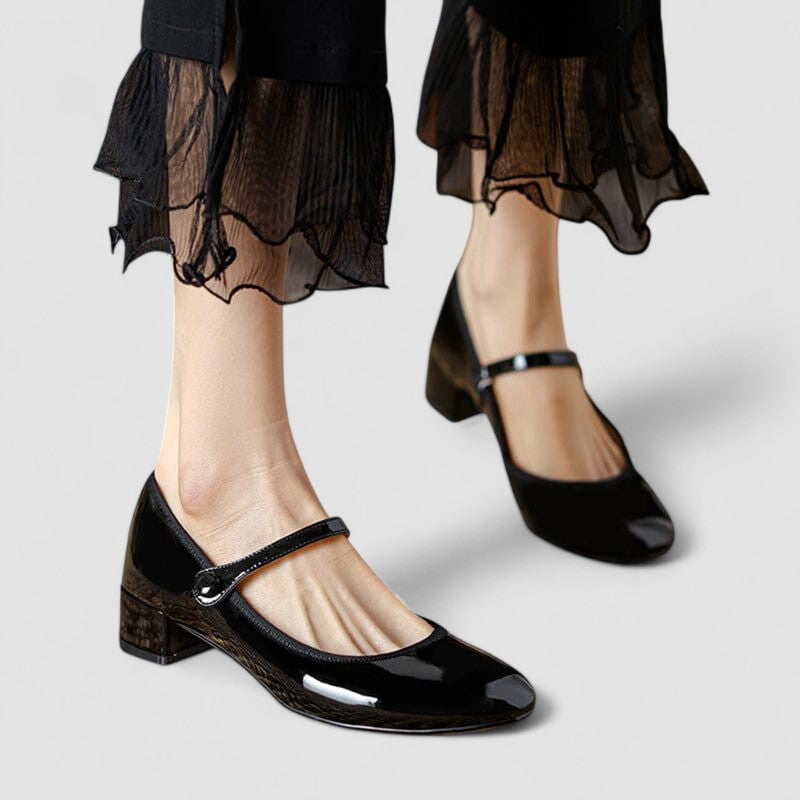 HARPER™|ORTHOPAEDIC MARY JANE SHOES